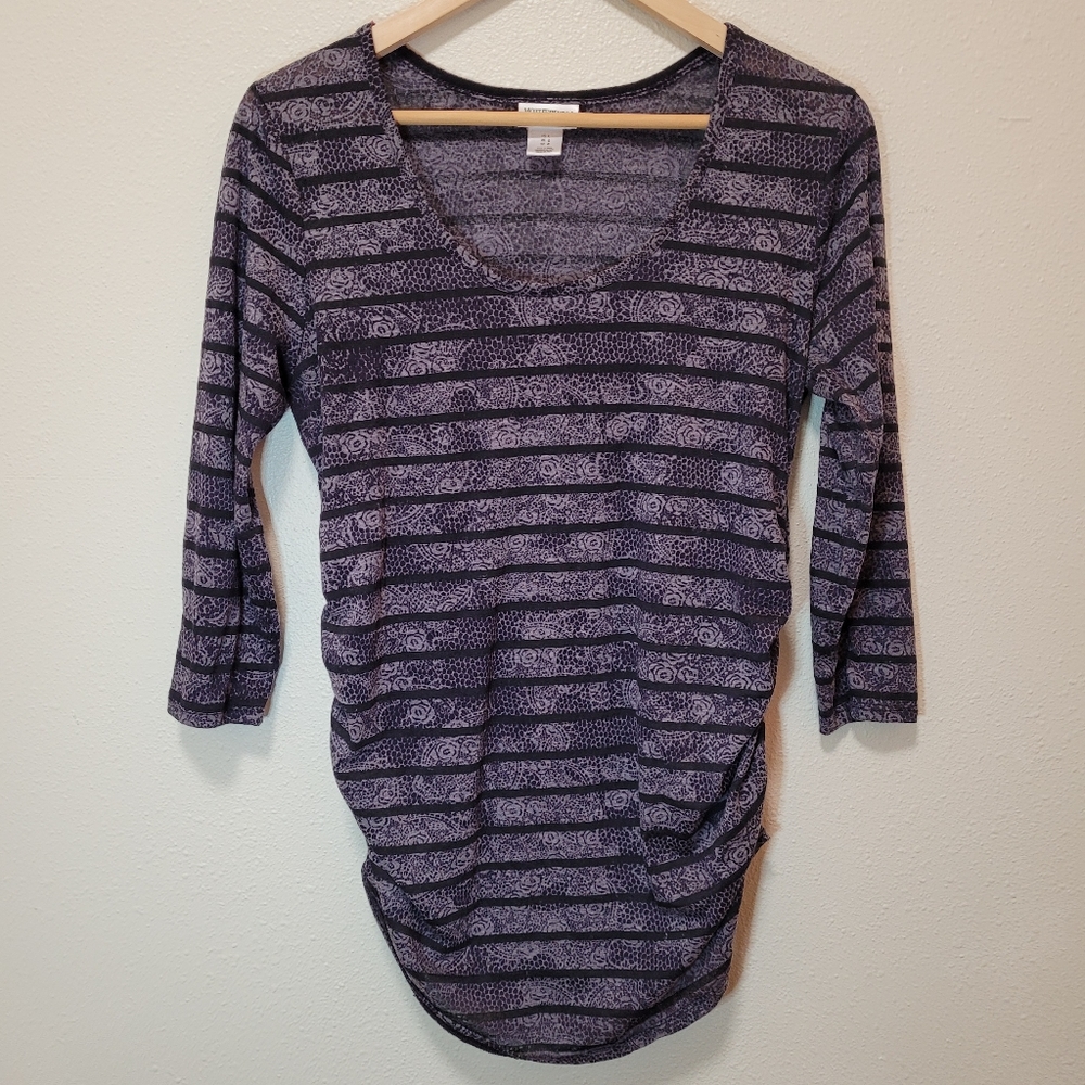 Bundle Motherhood Maternity Shirt/Tank